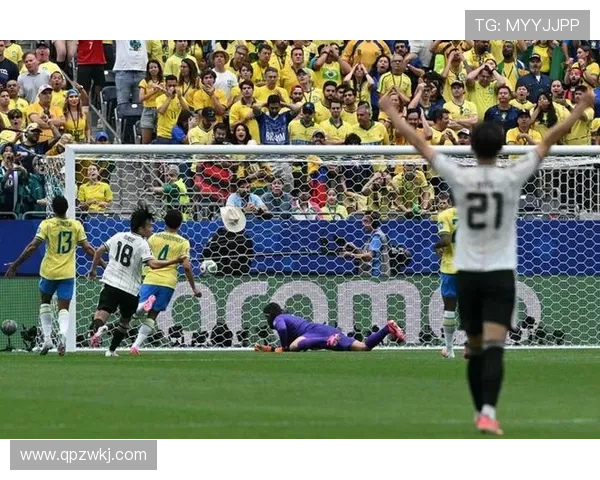 巴西2-1击败日本：晋级2026世界杯16强